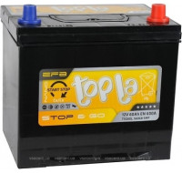 Аккумулятор Topla 6 CT-60 R  EFB Stop & Go [112260] Jis EN600 А 230x175x220мм